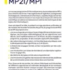 Informatique MP2I/MPI. CPGE 1re et 2e années, Edition 2021, Vincent Barra