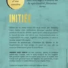 Initiée. Mémoires d'une sorcière, Amanda Yates Garcia
