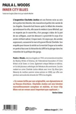 Inner city blues, Paula L. Woods