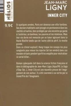 Inner City, Jean-Marc Ligny