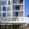 Institut de physique du globe. Ateliers Lion associés, Alain Borie