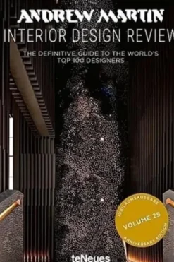 Interior Design Review. Volume 25, Edition en anglais, Andrew Martin