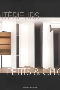 Intérieurs petits & chics. Edition français-anglais-allemand-espagnol, Claudia Martinez Alonso