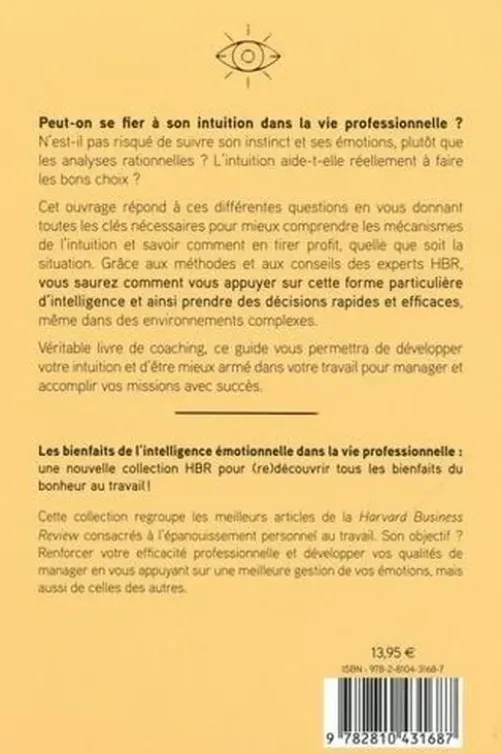 Intuition, Nathalie Malige