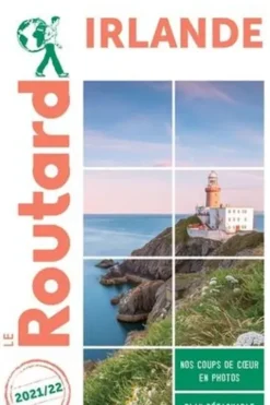 Irlande. Edition 2021-2022. Avec 1 Plan détachable, Le Routard