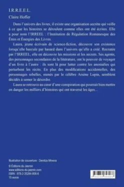 IRREEL, Claire Hoffer
