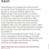 Is it love ? : Adam, Tamara Balliana