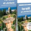 Israël et Jordanie. Guide + Atlas + Carte laminée 1/1 000 000, Edition 2022, Dominique Derlicki