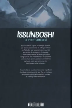 Issunboshi. Le petit samouraï, Ryan Lang