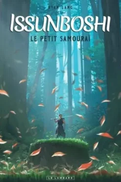 Issunboshi. Le petit samouraï, Ryan Lang