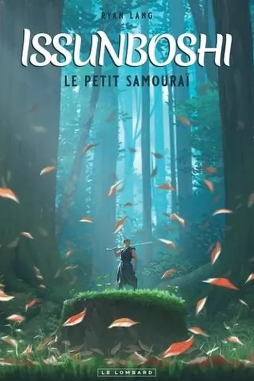 Issunboshi. Le petit samouraï, Ryan Lang
