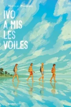 Ivo a mis les voiles, Nicolaï Pinheiro