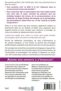 J'accompagne mon enfant, mon ado. Le guider face aux écrans et à la surconsommation, dans ses habitudes alimentaires et ses relations amoureuses, Evelyne Aguilera-Aymard