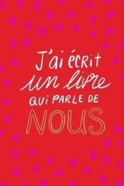 J'ai écrit un livre qui parle de nous, M. H. Clark