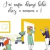 J'ai enfin déposé bébé chez "nounou" !, Sarah Frange