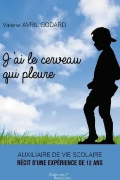 J'ai le cerveau qui pleure, Valérie Avril Godard