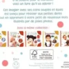 J'aime les animaux, Langue au chat