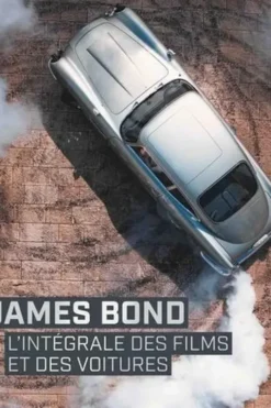 James Bond. L'intégrale des films et des voitures, Jason Barlow