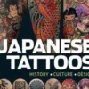 Japanese tattoos. Edition en anglais, Brian Ashcraft