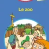 J'apprends à lire avec Sami et Julie : Le zoo [ADAPTE AUX DYS, Emmanuelle Massonaud
