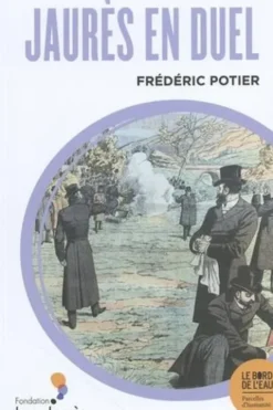 Jaurès en duel, Frédéric Potier