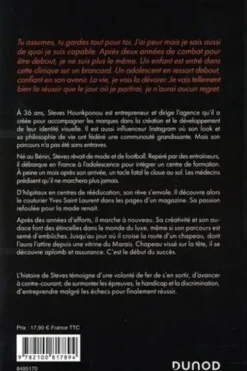 J'avais toutes les excuses, Steves Hounkponou