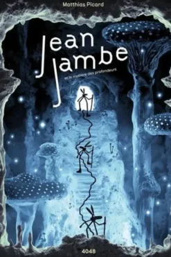 JeanJambe et le mystère des profondeurs, Matthias Picard