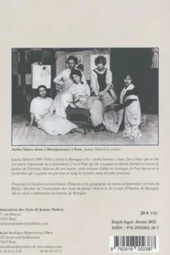Jeanne Malivel à Paris, Françoise Le Goaziou