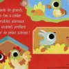 Je crée... Avec les animaux de la ferme. 60 grandes gommettes autocollantes, Marta Sorte