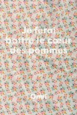 Je ferai battre le coeur des pommes, Marc-André Foisy