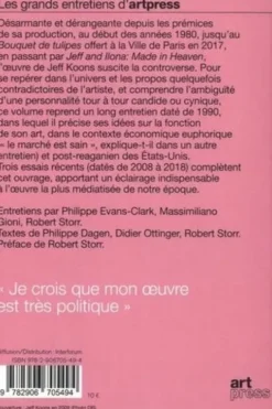 Jeff Koons, Massimiliano Gioni