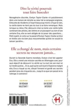 Je m'appelle Eva, Suzanne Goldring