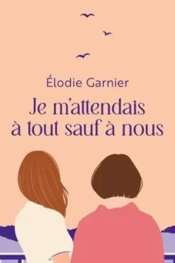 Je m'attendais à tout sauf à nous, Elodie Garnier
