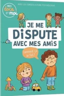 Je me dispute avec mes amis, Sarah Barthère
