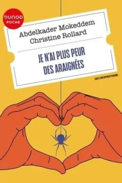 Je n'ai plus peur des araignées, Abdelkader Mokeddem
