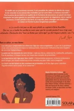 J'entretiens mon capital jeunesse !, Marie-Christine Colinon