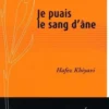 Je puais le sang d'âne, Hafez Khiyavi