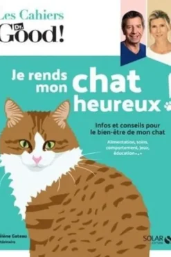 Je rends mon chat heureux !, Hélène Gateau