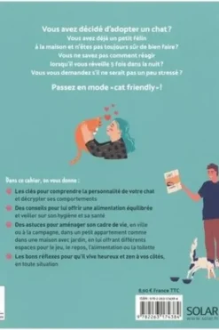 Je rends mon chat heureux !, Hélène Gateau