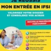 Je réussis mon entrée en IFSI. Valorisez votre dossier et consolidez vos acquis, Edition 2019, Sébastien Drevet