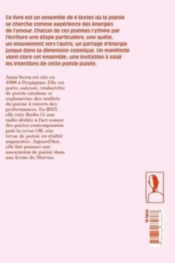 Je suis amoureuse, Anna Serra