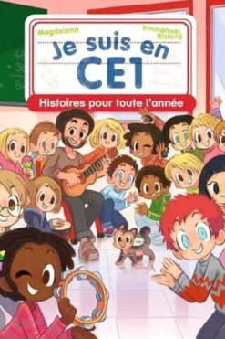 Je suis en CE1 : Histoires pour toute l'année, Magdalena