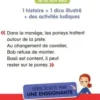 Je suis en CE1 Tome 7 : Au poney-club. Edition 2024, Magdalena