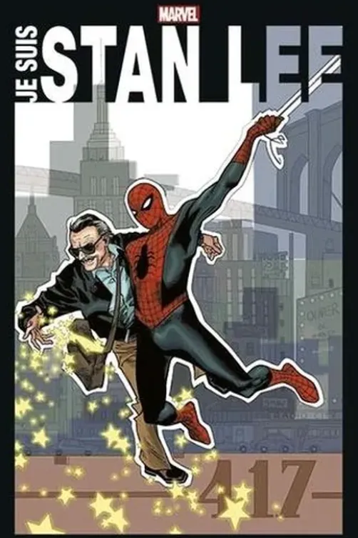 Je suis Stan Lee