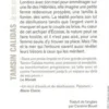 Je suis une île, Tamsin Calidas