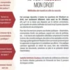 Je veux réussir mon droit. Méthodes de travail et clés du succès, 13e édition, Isabelle Defrénois-Souleau