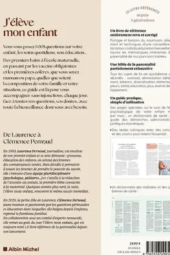 J'élève mon enfant. Edition 2025, Laurence Pernoud