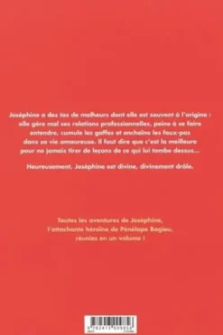 Joséphine : L'ntégrale, Pénélope Bagieu