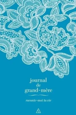 Journal de grand-mère. Raconte-moi ta vie, Papier cadeau