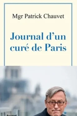 Journal d'un curé de Paris, Patrick Chauvet
